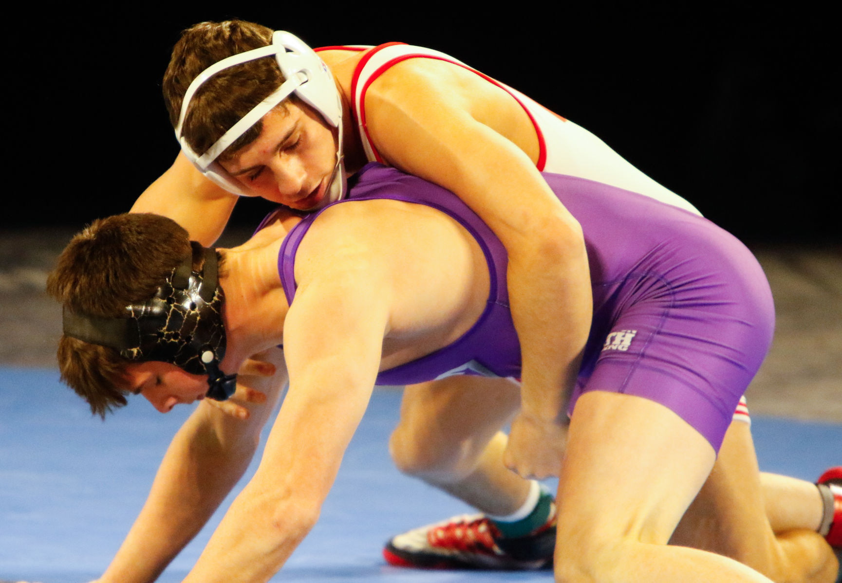Gallery: Wrestling state finals